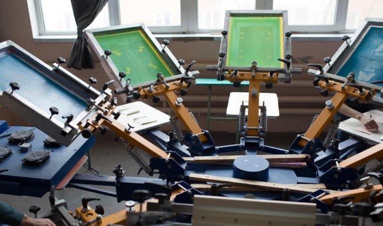 Screen Printing Atlanta